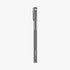 ACS06557 - iPhone 15 Pro Max Case Liquid Crystal in crystal clear showing the back